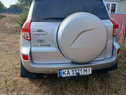 Тойота РАВ 4 2006 в Вараш (Кузнецовск) на Automoto.ua Серый Тойота РАВ 4, объемом двигателя 2.2 л и пробегом 260 тыс. км за 4800 $, фото 1 на Automoto.ua