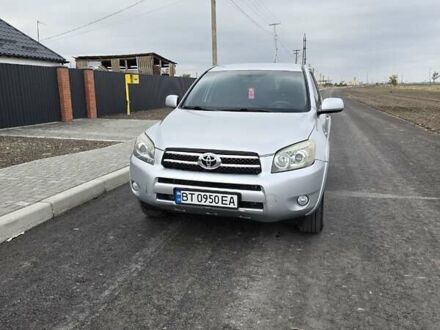 Тойота РАВ 4 2006 у Миколаєві на Automoto.ua Сірий Тойота РАВ 4, об'ємом двигуна 2.23 л та пробігом 312 тис. км за 8000 $, фото 1 на Automoto.ua