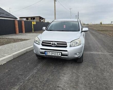Сірий Тойота РАВ 4, об'ємом двигуна 2.23 л та пробігом 312 тис. км за 8000 $, фото 1 на Automoto.ua