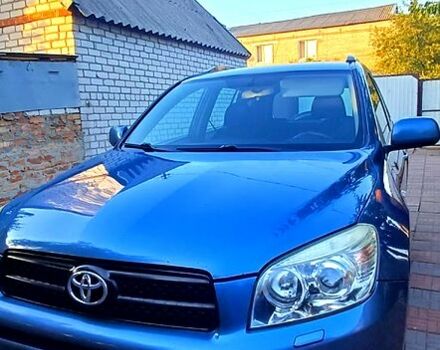 Сірий Тойота РАВ 4, об'ємом двигуна 2 л та пробігом 205 тис. км за 9200 $, фото 1 на Automoto.ua