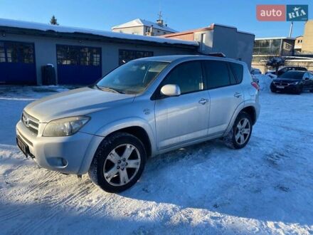 Сірий Тойота РАВ 4, об'ємом двигуна 2.2 л та пробігом 262 тис. км за 3965 $, фото 1 на Automoto.ua