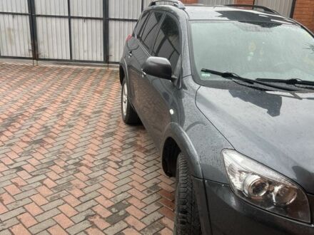 Тойота РАВ 4 2007 в Петропавлівська Борщагівка на Automoto.ua Серый Тойота РАВ 4, объемом двигателя 2.2 л и пробегом 273 тыс. км за 3500 $, фото 1 на Automoto.ua