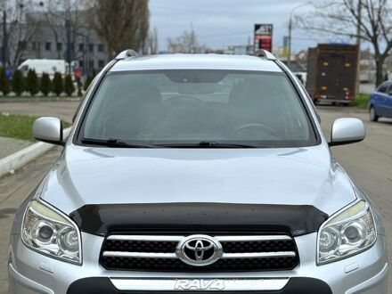 Тойота РАВ 4 2007 в Харькове на Automoto.ua Серый Тойота РАВ 4, объемом двигателя 20 л и пробегом 172 тыс. км за 9300 $, фото 1 на Automoto.ua