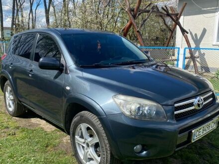 Сірий Тойота РАВ 4, об'ємом двигуна 2.2 л та пробігом 220 тис. км за 8300 $, фото 1 на Automoto.ua