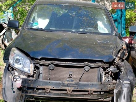 Тойота РАВ 4 2007 в Виннице на Automoto.ua Серый Тойота РАВ 4, объемом двигателя 2 л и пробегом 150 тыс. км за 5000 $, фото 1 на Automoto.ua