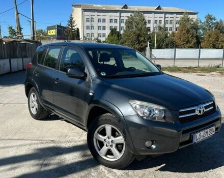 Сірий Тойота РАВ 4, об'ємом двигуна 2.2 л та пробігом 233 тис. км за 5800 $, фото 1 на Automoto.ua
