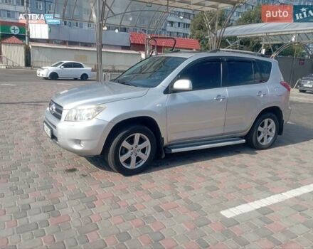 Сірий Тойота РАВ 4, об'ємом двигуна 2 л та пробігом 203 тис. км за 7999 $, фото 1 на Automoto.ua