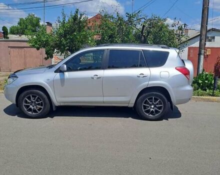 Сірий Тойота РАВ 4, об'ємом двигуна 2.4 л та пробігом 280 тис. км за 9800 $, фото 1 на Automoto.ua