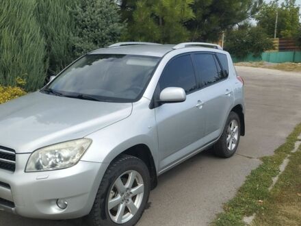 Сірий Тойота РАВ 4, об'ємом двигуна 2 л та пробігом 182 тис. км за 9800 $, фото 1 на Automoto.ua