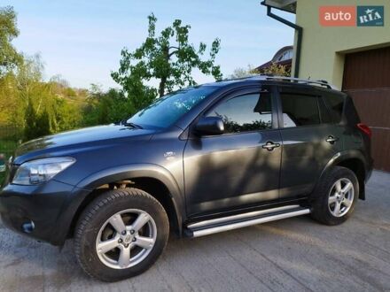 Тойота РАВ 4 2007 в Черновцах на Automoto.ua Серый Тойота РАВ 4, объемом двигателя 2.2 л и пробегом 256 тыс. км за 10500 $, фото 1 на Automoto.ua