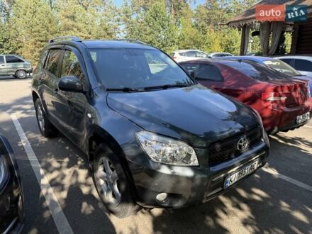 Тойота РАВ 4 2008 в Буче на Automoto.ua Серый Тойота РАВ 4, объемом двигателя 2.2 л и пробегом 255 тыс. км за 11500 $, фото 1 на Automoto.ua