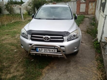 Сірий Тойота РАВ 4, об'ємом двигуна 2.2 л та пробігом 308 тис. км за 6200 $, фото 1 на Automoto.ua