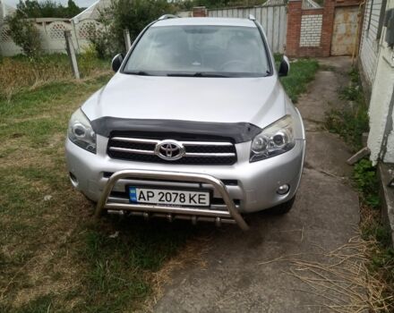 Сірий Тойота РАВ 4, об'ємом двигуна 2.2 л та пробігом 308 тис. км за 6200 $, фото 1 на Automoto.ua