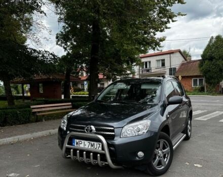 Серый Тойота РАВ 4, объемом двигателя 0 л и пробегом 178 тыс. км за 2700 $, фото 1 на Automoto.ua