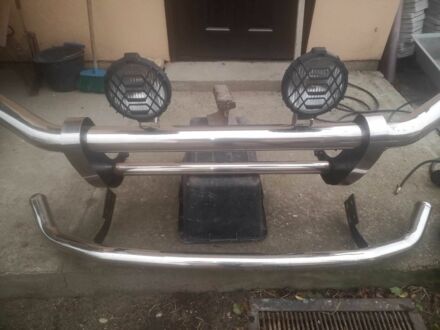 Серый Тойота РАВ 4, объемом двигателя 0 л и пробегом 3 тыс. км за 261 $, фото 1 на Automoto.ua