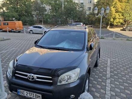 Тойота РАВ 4 2008 у Чорноморську (Іллічівську) на Automoto.ua Сірий Тойота РАВ 4, об'ємом двигуна 2 л та пробігом 221 тис. км за 9200 $, фото 1 на Automoto.ua