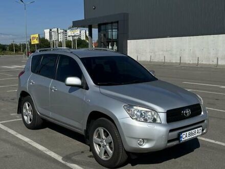 Тойота РАВ 4 2008 в Буче на Automoto.ua Серый Тойота РАВ 4, объемом двигателя 1.99 л и пробегом 204 тыс. км за 12500 $, фото 1 на Automoto.ua