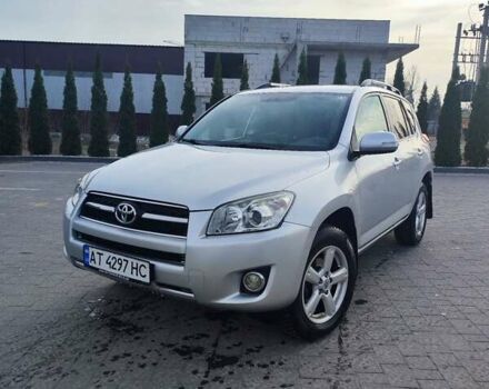 Сірий Тойота РАВ 4, об'ємом двигуна 2.2 л та пробігом 191 тис. км за 11250 $, фото 1 на Automoto.ua