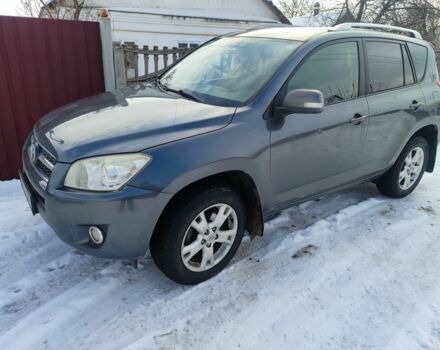 Серый Тойота РАВ 4, объемом двигателя 0 л и пробегом 171 тыс. км за 5200 $, фото 1 на Automoto.ua