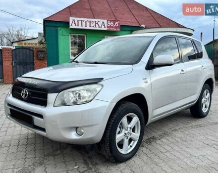 Сірий Тойота РАВ 4, об'ємом двигуна 2.23 л та пробігом 175 тис. км за 9650 $, фото 1 на Automoto.ua