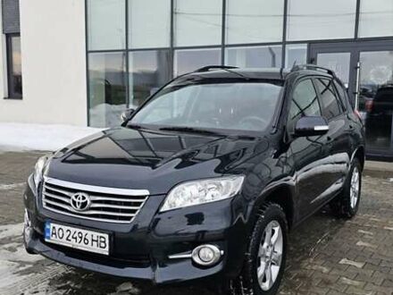 Сірий Тойота РАВ 4, об'ємом двигуна 2.2 л та пробігом 271 тис. км за 12500 $, фото 1 на Automoto.ua