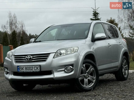 Серый Тойота РАВ 4, объемом двигателя 2.2 л и пробегом 279 тыс. км за 12600 $, фото 1 на Automoto.ua