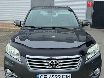 Сірий Тойота РАВ 4, об'ємом двигуна 2 л та пробігом 171 тис. км за 12600 $, фото 1 на Automoto.ua