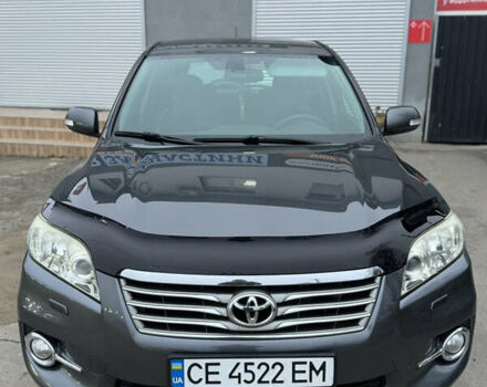 Сірий Тойота РАВ 4, об'ємом двигуна 2 л та пробігом 171 тис. км за 12600 $, фото 1 на Automoto.ua
