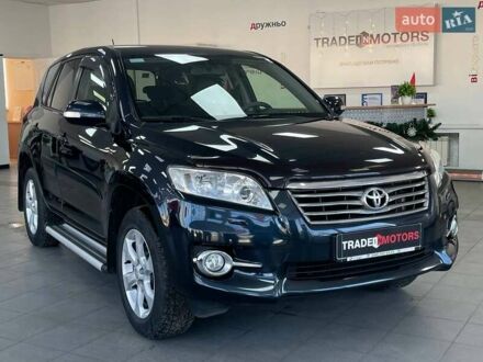 Сірий Тойота РАВ 4, об'ємом двигуна 2 л та пробігом 127 тис. км за 15990 $, фото 1 на Automoto.ua