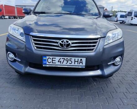 Сірий Тойота РАВ 4, об'ємом двигуна 2.23 л та пробігом 318 тис. км за 13050 $, фото 1 на Automoto.ua