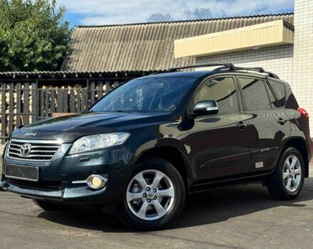 Сірий Тойота РАВ 4, об'ємом двигуна 2 л та пробігом 161 тис. км за 13199 $, фото 1 на Automoto.ua