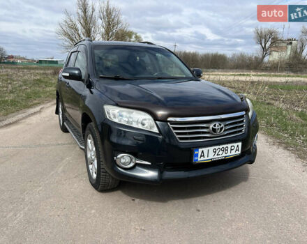 Серый Тойота РАВ 4, объемом двигателя 1.99 л и пробегом 185 тыс. км за 11800 $, фото 1 на Automoto.ua