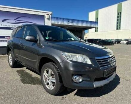 Тойота РАВ 4 2012 в Днепре (Днепропетровске) на Automoto.ua Серый Тойота РАВ 4, объемом двигателя 2.2 л и пробегом 139 тыс. км за 11600 $, фото 1 на Automoto.ua