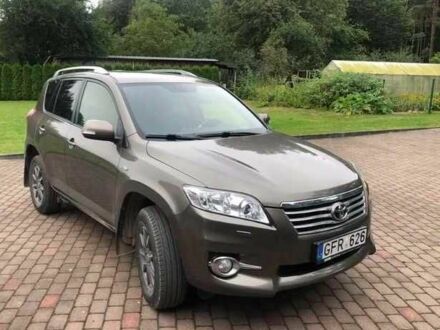 Сірий Тойота РАВ 4, об'ємом двигуна 2.2 л та пробігом 222 тис. км за 4100 $, фото 1 на Automoto.ua