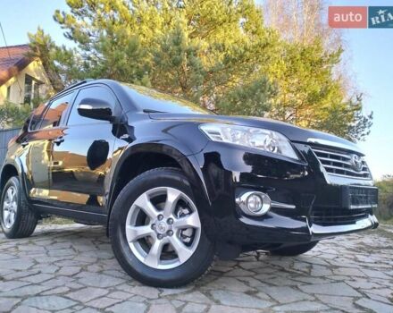 Сірий Тойота РАВ 4, об'ємом двигуна 2.23 л та пробігом 185 тис. км за 13800 $, фото 1 на Automoto.ua