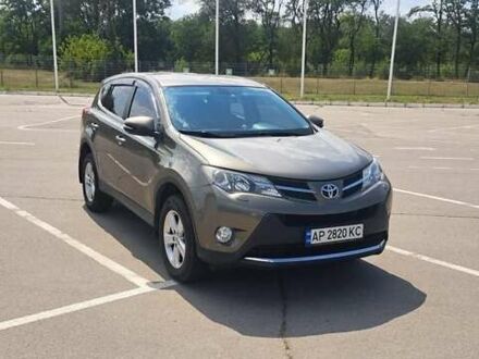 Серый Тойота РАВ 4, объемом двигателя 2.23 л и пробегом 180 тыс. км за 16800 $, фото 1 на Automoto.ua