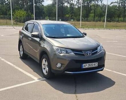 Серый Тойота РАВ 4, объемом двигателя 2.23 л и пробегом 180 тыс. км за 16800 $, фото 1 на Automoto.ua