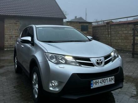 Сірий Тойота РАВ 4, об'ємом двигуна 2 л та пробігом 96 тис. км за 13999 $, фото 1 на Automoto.ua