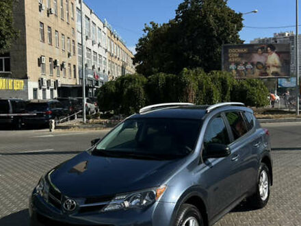 Тойота РАВ 4 2013 в Одессе на Automoto.ua Серый Тойота РАВ 4, объемом двигателя 2.5 л и пробегом 191 тыс. км за 15700 $, фото 1 на Automoto.ua