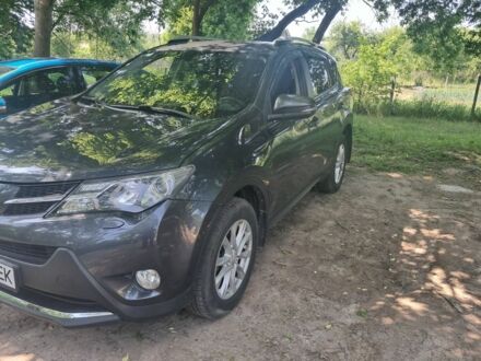 Тойота РАВ 4 2013 у Чернігові на Automoto.ua Сірий Тойота РАВ 4, об'ємом двигуна 0 л та пробігом 170 тис. км за 14950 $, фото 1 на Automoto.ua