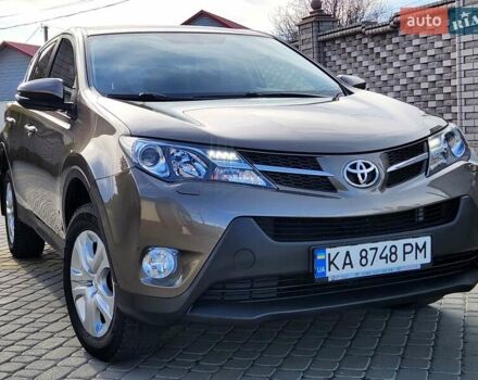 Тойота РАВ 4 2015 в Виннице на Automoto.ua Серый Тойота РАВ 4, объемом двигателя 2.23 л и пробегом 88 тыс. км за 19333 $, фото 1 на Automoto.ua