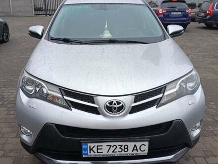 Сірий Тойота РАВ 4, об'ємом двигуна 2.2 л та пробігом 157 тис. км за 20500 $, фото 1 на Automoto.ua