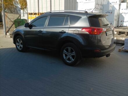 Тойота РАВ 4 2015 у Києві на Automoto.ua Сірий Тойота РАВ 4, об'ємом двигуна 2.5 л та пробігом 199 тис. км за 15290 $, фото 1 на Automoto.ua