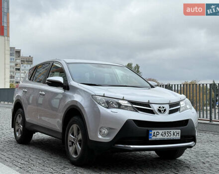 Серый Тойота РАВ 4, объемом двигателя 2.23 л и пробегом 222 тыс. км за 17700 $, фото 1 на Automoto.ua