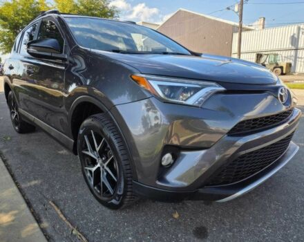 Тойота РАВ 4 2016 в Днепре (Днепропетровске) на Automoto.ua Серый Тойота РАВ 4, объемом двигателя 2.5 л и пробегом 79 тыс. км за 7200 $, фото 1 на Automoto.ua