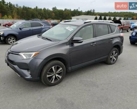 Тойота РАВ 4 2016 в Ивано-Франковске на Automoto.ua Серый Тойота РАВ 4, объемом двигателя 2.5 л и пробегом 109 тыс. км за 5000 $, фото 1 на Automoto.ua