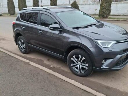 Сірий Тойота РАВ 4, об'ємом двигуна 1.99 л та пробігом 33 тис. км за 18800 $, фото 1 на Automoto.ua