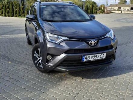 Серый Тойота РАВ 4, объемом двигателя 1.99 л и пробегом 36 тыс. км за 18800 $, фото 1 на Automoto.ua