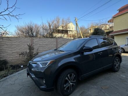 Серый Тойота РАВ 4, объемом двигателя 2.5 л и пробегом 3 тыс. км за 18000 $, фото 1 на Automoto.ua