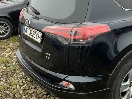 Сірий Тойота РАВ 4, об'ємом двигуна 2.5 л та пробігом 156 тис. км за 18500 $, фото 1 на Automoto.ua
